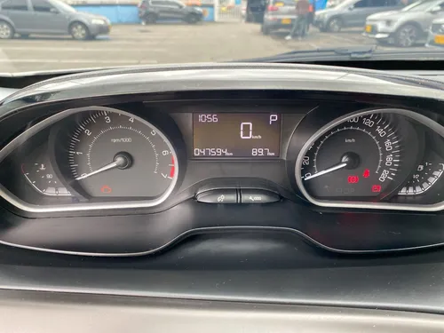 Peugeot 2008 1.6 Active At