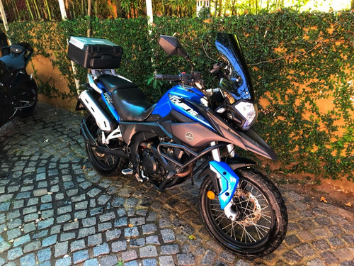 Corven 250 Triax Touring (no Bajaj No Zanella 250 No Xtz 250