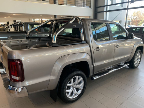 Volkswagen Amarok 3.0 V6 Cd Highline