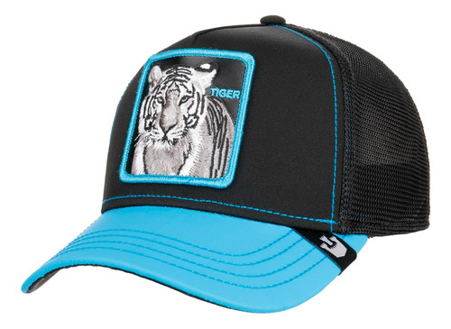 Gorra Original Goorin Bros | Tigre - Colores