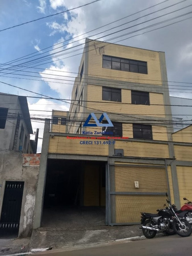 Imagem 2 de 15 de Prédio Em Cidade Domitila - São Paulo - 406