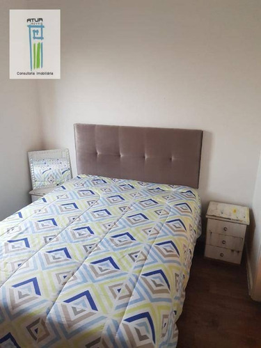 Imagem 8 de 30 de Apartamento Com 3 Dormitórios À Venda, 62 M² Por R$ 450.000,00 - Lauzane Paulista - São Paulo/sp - Ap1536