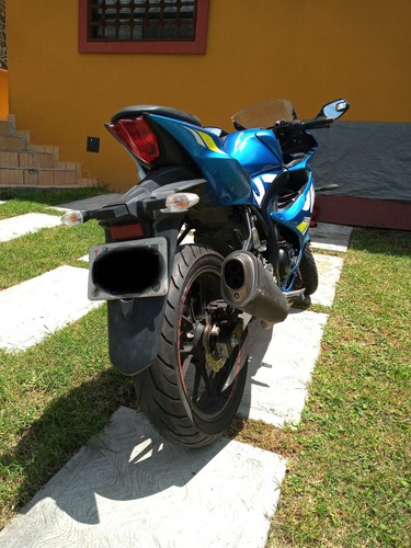 Imagen 4 de 8 de Suzuki Gsx-r 150