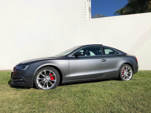 Imagen 12 de 15 de Audi A5 2013 2.0 Luxury Turbo Multitronic Cvt