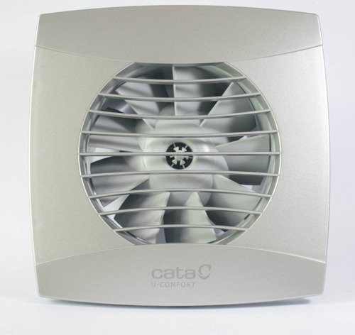 Extractor Cata Uc-10timer Silver