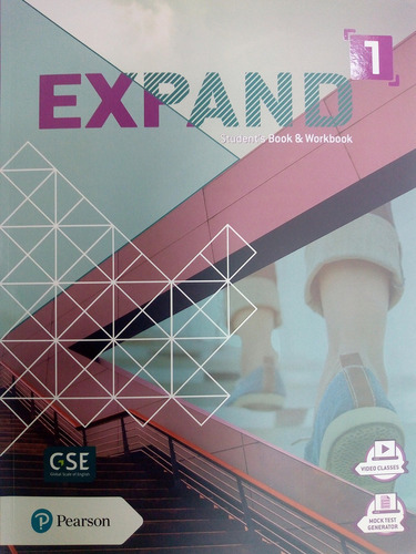 Expand 1 Students Book & Workbook