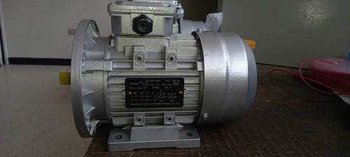 Motor Electrico Trifasico De 3 Hp 1750 Rpm 