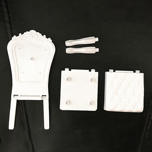 Juego De Muebles De Casa De Muñecas Accesorios De