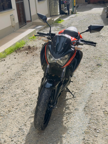 Kawasaki Z250 Bicilíndrica