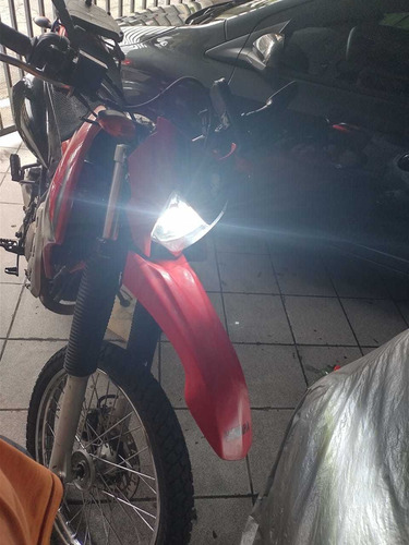 Yamaha Xtz 250 Lander