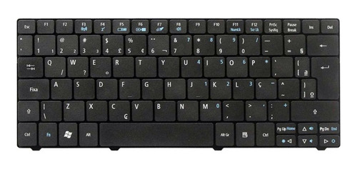 Teclado Para Acer Aspire One 721 721h Ao721 722 Ao722 Series