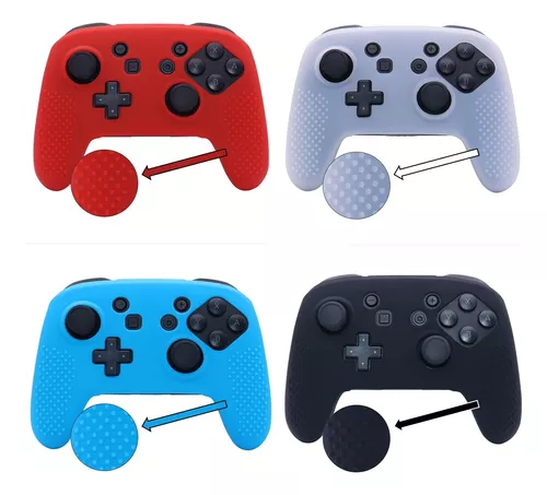 Controle nintwndo switch capa