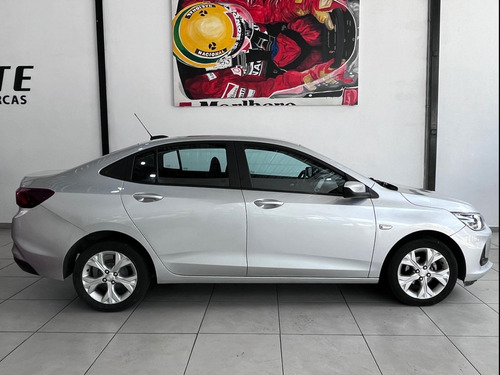 Chevrolet Onix SEDAN Plus LTZ 1.0 12V TB Flex Aut.