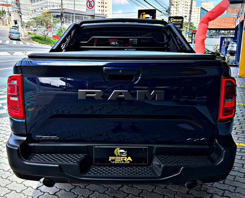 RAM Rampage 2.0 Rebel Cab. Dupla Td 4X4 Aut. 4P