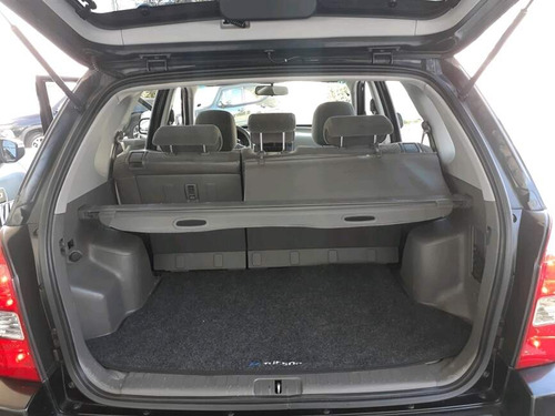 Hyundai Tucson 2.0 MPFI GLS 16V 143CV 2WD GASOLINA 4P AUTOMÁTICO