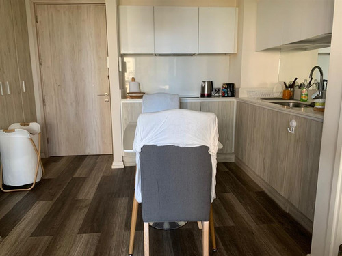 Arriendo Amplio Y Hermoso Departamento Estilo Mariposa