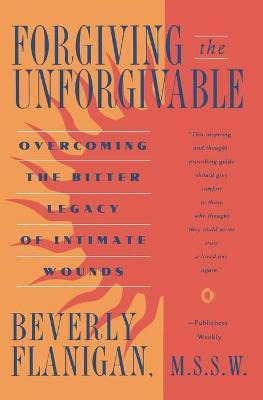Libro Forgiving The Unforgivable - Beverly Flanigan