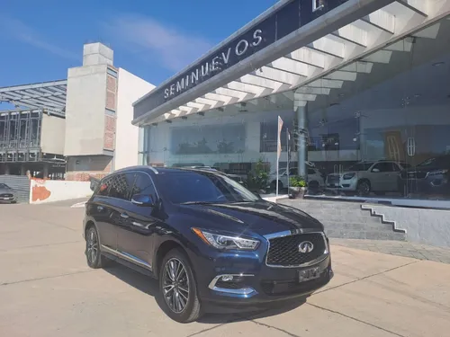 Infiniti QX60 2.5 Hybrid Cvt