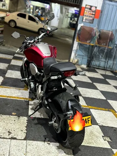 Honda Cb1000r