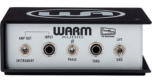 Warm Audio Active Direct Box 