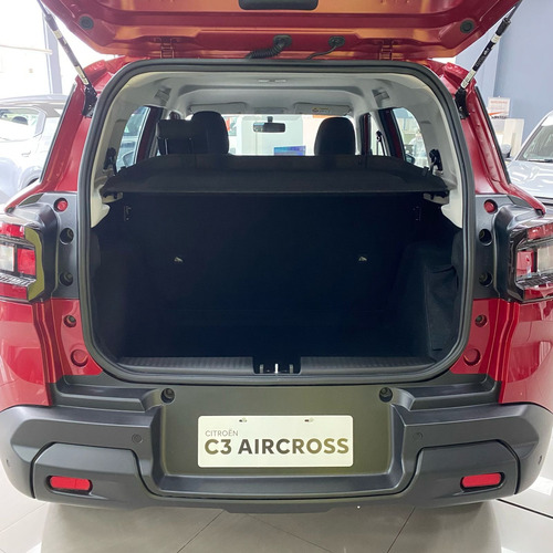 Citroën C3 Aircross 1.6 Vti Feel Pack
