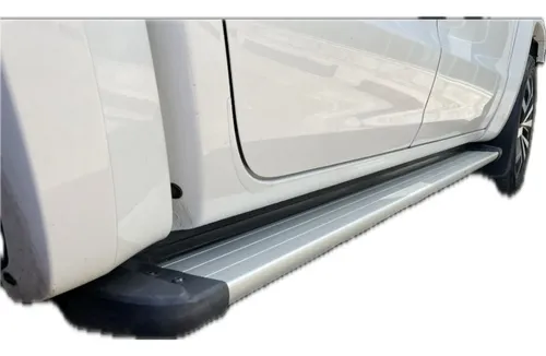 Estribo Plano De Aluminio Vw Amarok Original