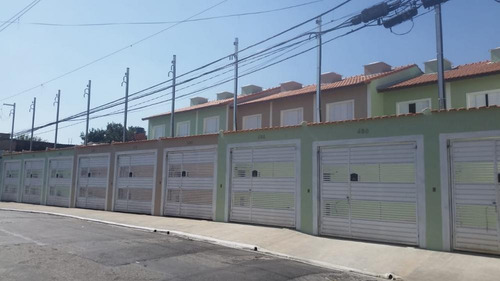 Imagem 9 de 15 de Sobrado Para Venda Com 66,05 M² | Vila Reis / São Paulo | Sp - Sb293479v