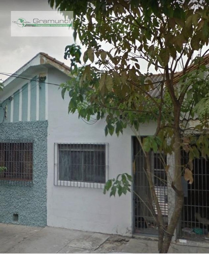 Imagem 1 de 4 de Casa Sobrado Em Cambuci  -  São Paulo - 7302