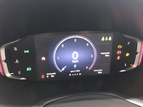 Imagem 6 de 15 de Fiat Toro 1.3 Turbo Volcano Com Tela De 10