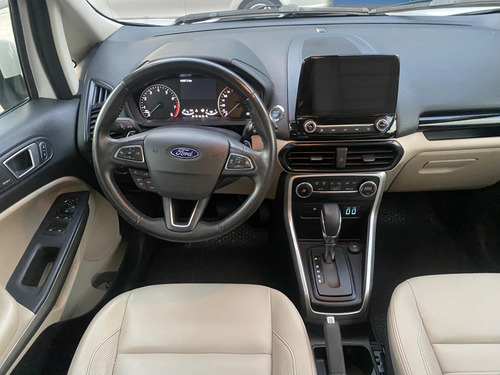 Ford Ecosport 2.0 DIRECT FLEX TITANIUM AUTOMÁTICO