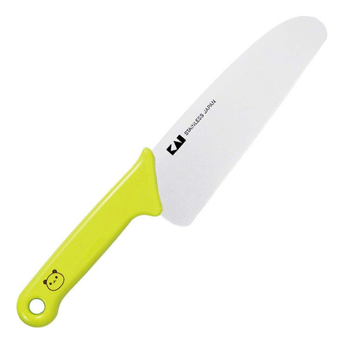 Kai Corporation Fg5000 Little Chef Club - Cuchillo Para Niño