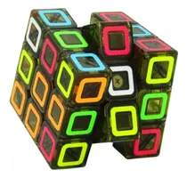 Comprar Cubo Rubik 3x3 Qiyi Dimension Stickerless