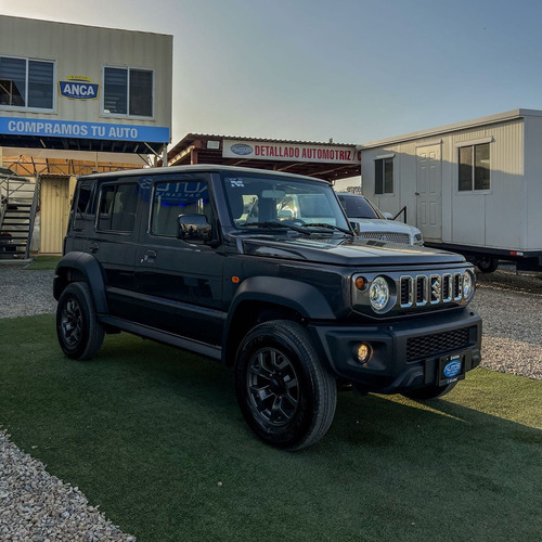 Suzuki Jimny 5p GLX L4/1.5 Aut