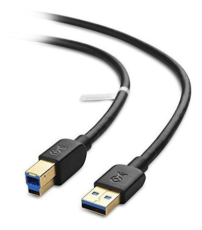 Usb 3.0 Tipo Maxima Velocidad Negro 6 Pata Ys