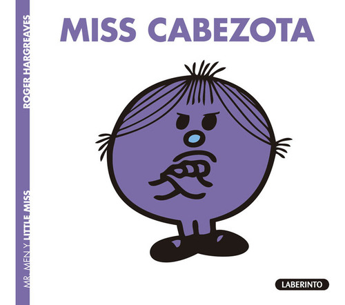Miss Cabezota (libro Original)