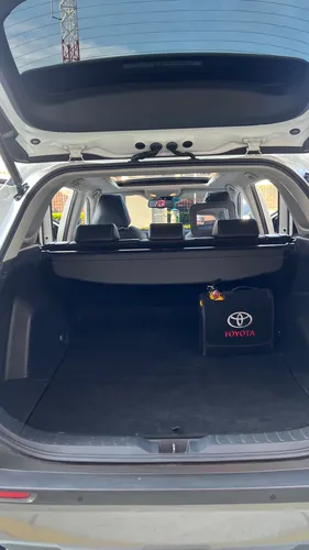 Toyota RAV4 2.5 Limited 4X2 Cvt