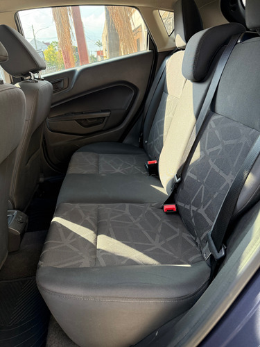 Ford Fiesta Kinetic 1.6 Design 120cv Titanium