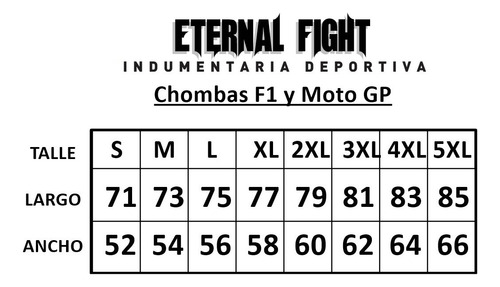 Chomba Moto Gp Honda