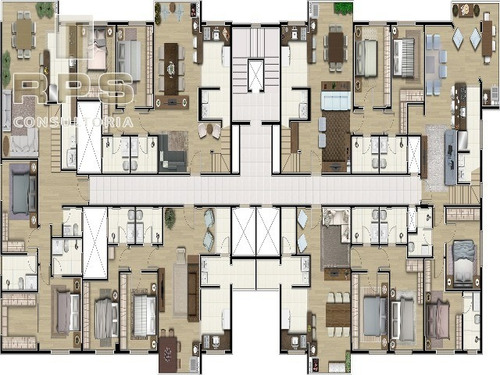 Imagem 18 de 20 de Apartamento Para Venda Na Avenida Santana Em Atibaia - Ap00105 - 32095973