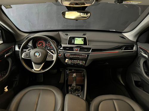 BMW X1 2.0 16V TURBO ACTIVEFLEX SDRIVE20I X-LINE 4P AUTOMÁTICO