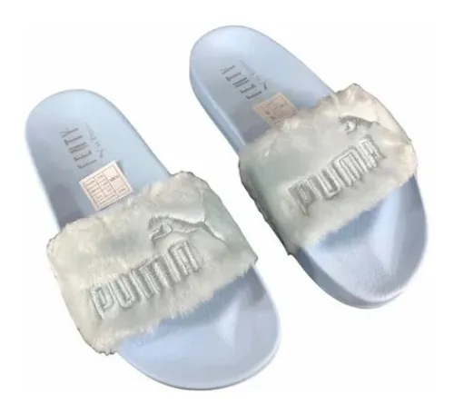 Sandalias Puma Fenty Rihanna Mujer Original 365772 Cuotas sin