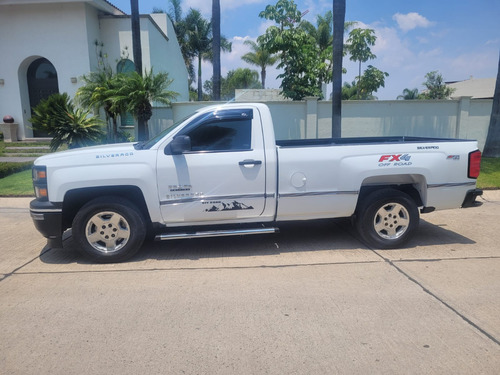 Chevrolet Silverado 4.3 1500 Cab Reg Wt Aa At