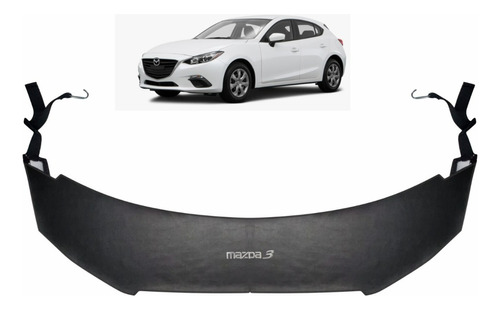 Antifaz Hood Cofre Para Mazda 3 Hatchback Hb 2017 2018