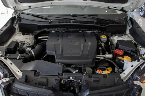 Forester 2.5i Sport Cvt Eyesight
