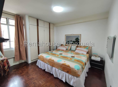 Bello Y Cómodo Apartamento En Venta Sabana Grande Caracas 25-17907 Edf