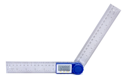 Angle Ruler, Inclinómetro, Medidor Electrónico, Transportado