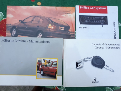 Renault Megane 1999 1.6 Rt