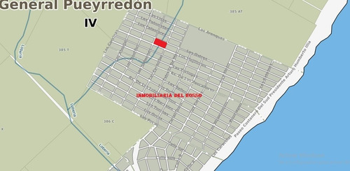 Imagen 3 de 3 de Lote Manzana Completa Playas Los Lobos En Venta En Mar Del Plata