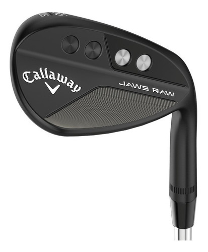 Wedge Callaway Jaws Raw Black Plasma