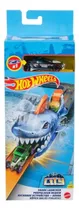 Comprar Pista Hot Wheels City Lanzadores Tiburon Mattel Gvf41